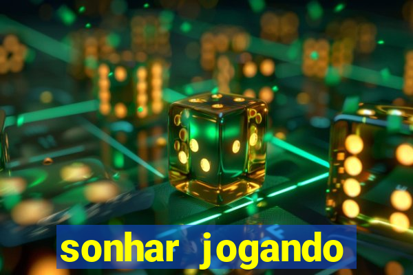 sonhar jogando baralho no jogo do bicho